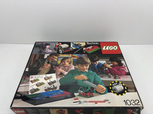 Lego legoland technic dacta - lego®,