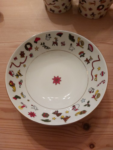 Schale taitü noel emilio - taitü,