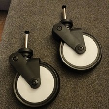 Kinderwagen Ersatz Gummi Räder Vorder und Hinter Kinderwagenrad Kinderwagen 