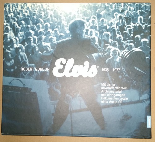 Robert gordon elvis presley - gordon:,