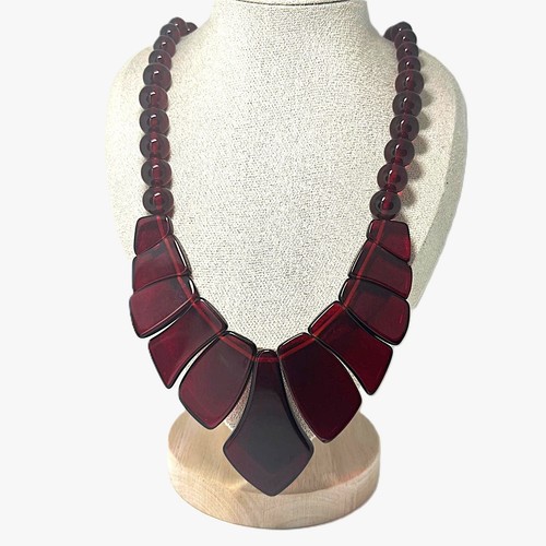 Vintage cherry bakelit - cherry,