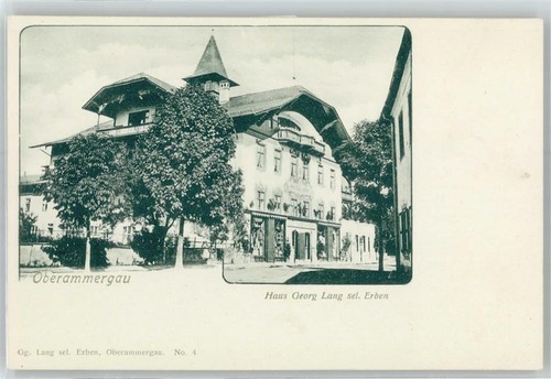 51057262 8103 oberammergau - -,
