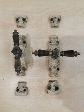 Fenstergriff Antik um 1900 2