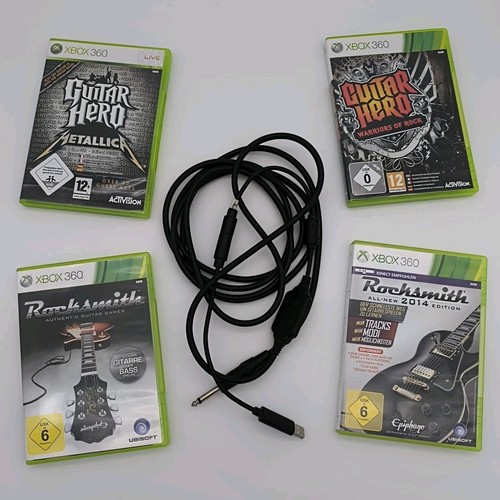 Rocksmith real tone cable xbox - real,