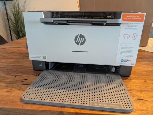 Laserjet m209dwe - hp,
