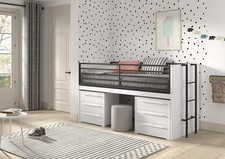 Funktionsbett 90x200