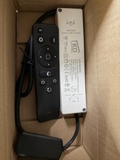 36W LED Netzteil 12V + Fernbedienung, Dimmbar