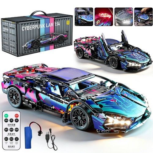 Supersportwagen bausatz - supersportwagen,