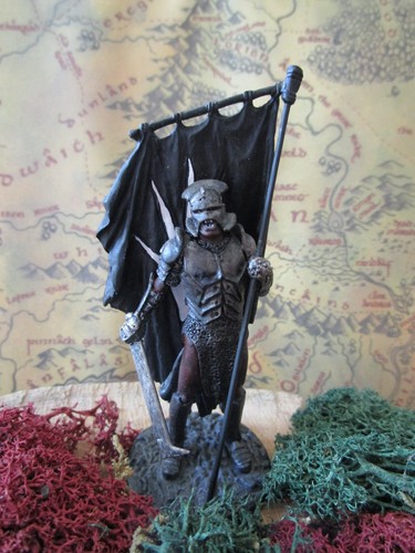 Herr der ringe sammelfiguren - herr,
