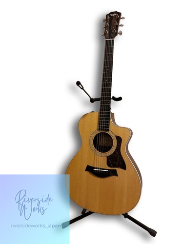 Taylor 212ce akustikgitarre - taylor,