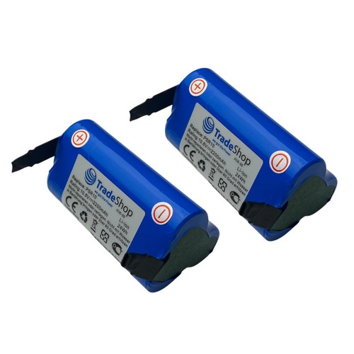 2200mah li ion akku - 2200mah,