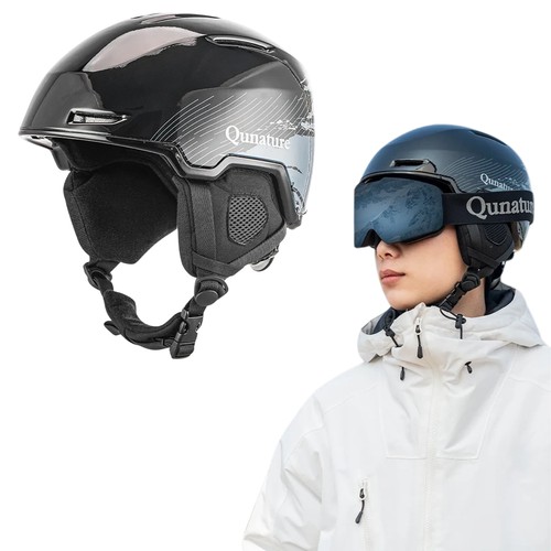 Qunature snowboard skihelm mit - qunature,