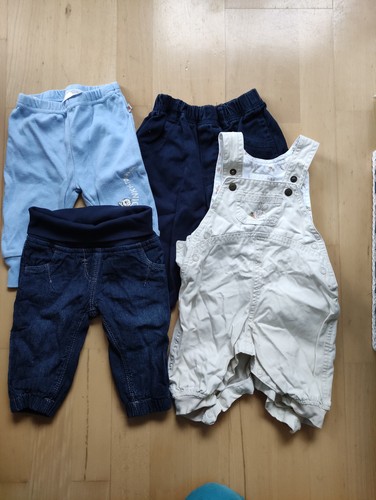 Hosen jeans 1 latzhose - 1,