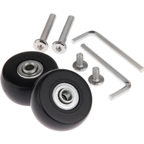 Stück 41x18mm ersatz räder - 2,