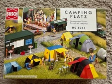 BUSCH H0 6044 Camping-Platz 15