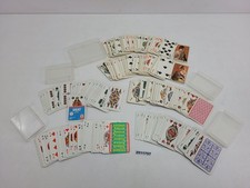 Konvolut Spielkarten Skat