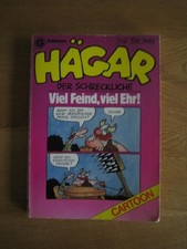 Hägar - Viel Feind, viel Ehr!