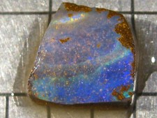 6,4 cts Australien Roh Opal