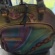Anuschka women multicolor - anuschka, women's
