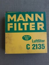 MANN-FILTER C 2135 Luftfilter für Ford Escort, Capri, Cortina