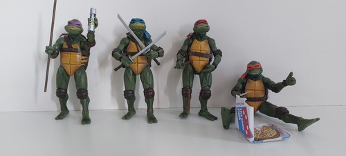 Neca teenage mutant ninja - mutant,