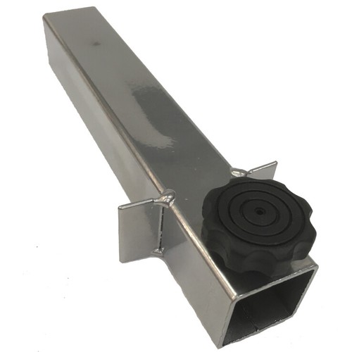 Standrohr aufnahme aus - aufnahme, metall