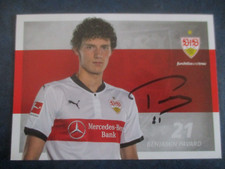 Benjamin Pavard VfB Stuttgart