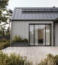 Fassadenpaneele Premium arctic