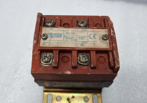 Polylux 50va transformer - polylux,