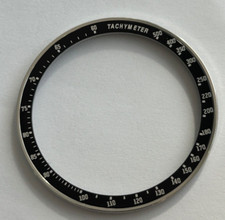 Bezel insert for Seiko