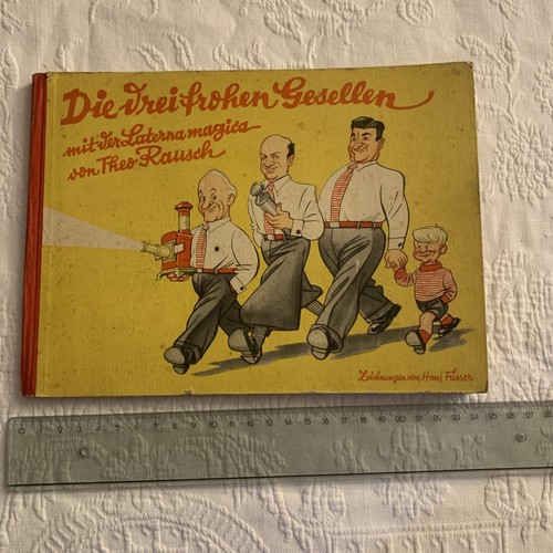 Die drei frohen - , mit