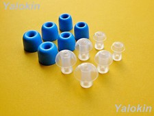 12pcs (Blmf Comh A) Memory-Schaum/Isolierung Spitzen für Klipsch Lou Reed