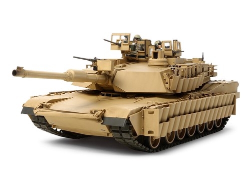 Tamiya 35326 m1a2 sep - 35326,