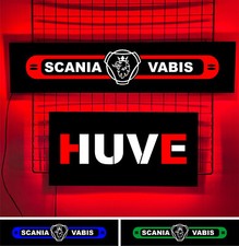 Scania LKW Shild LED