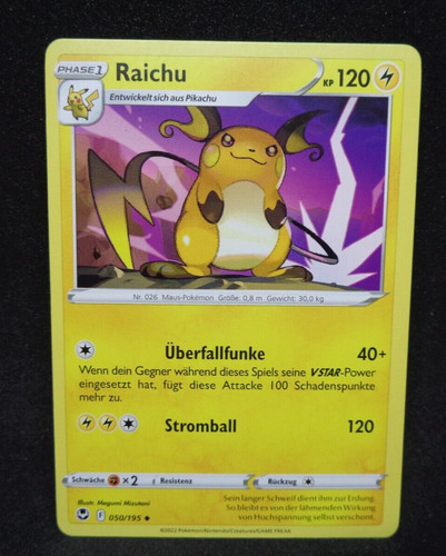 Raichu 050 195 - raichu, pokemon