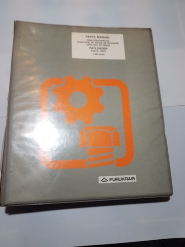 Ersatzteil katalog furukawa - katalog,