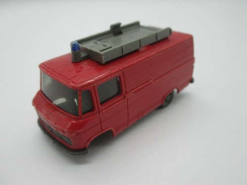 Wiking 406 feuerwehr - 406,