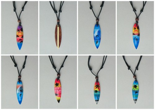 Halskette kette surferkette - halskette,
