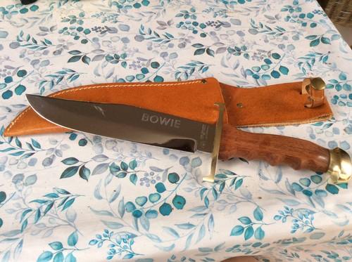 Bowie messer carl schlieper - bowie“,