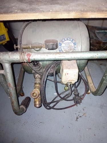 Kompressor*10Bar*Kaeser*220V