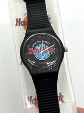 Hard Rock Cafe Armbanduhr Uhr