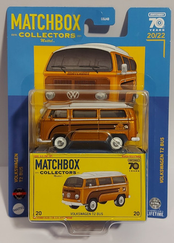 Matchbox collectors volkswagen - collectors,