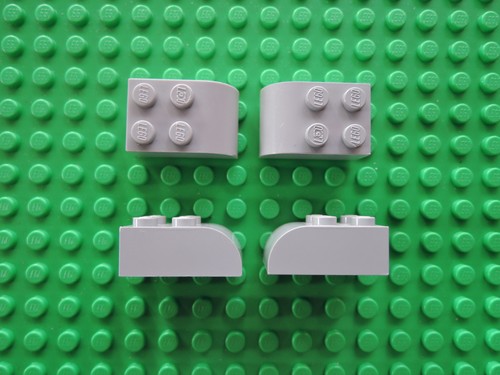 Lego rundstein bogenstein - lego, x