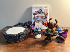 Skylanders Giants Lot Nintendo