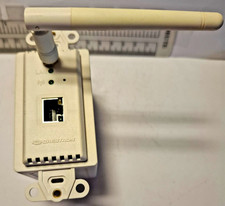 Crestron CEN-WAP-ABG-POE-PWE Accesspoint Wireless Access Point - White Wlan/WiFi