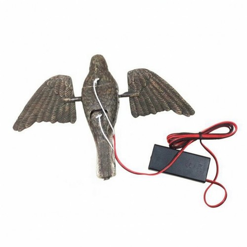 Elektrischer lockvogel - elektrischer,