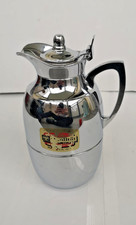 ALFI Juwel Isolierkanne Chrom 1 Liter gebrauchter Zustand