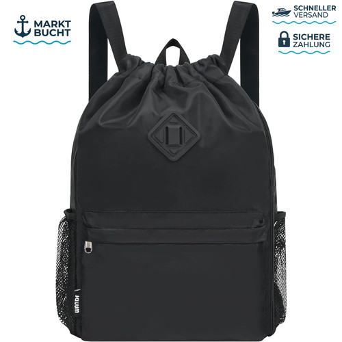 Rucksack mit kordelzug - mit,