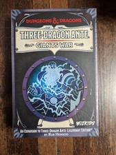 Three Dragon Ante Giants War