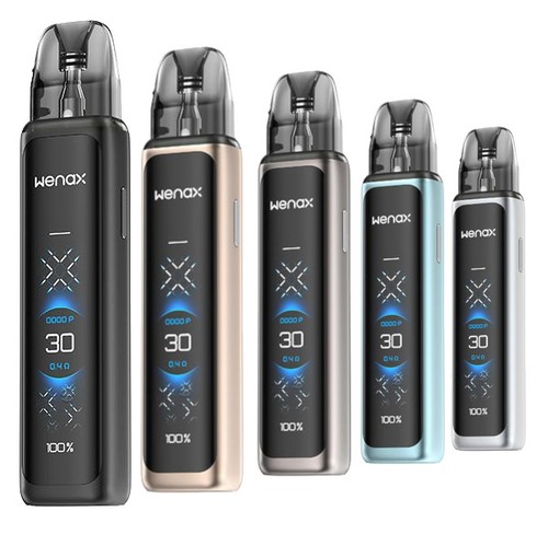 Geekvape wenax ultra - ultra, pod